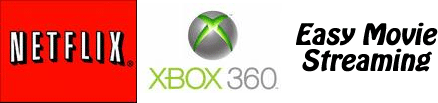 Streaming movies to your xbox 360